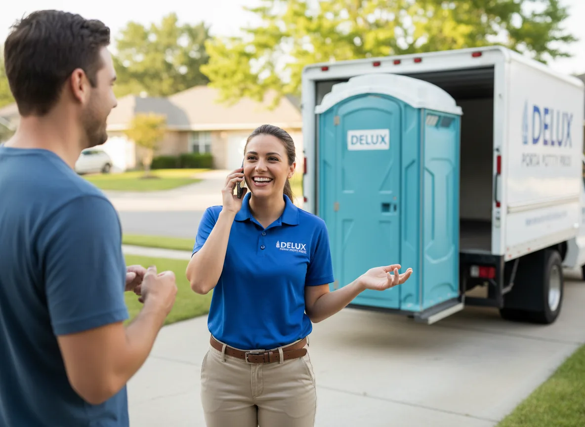 Long-Term Portable Toilet Rental Fredericksburg, PA FAQs